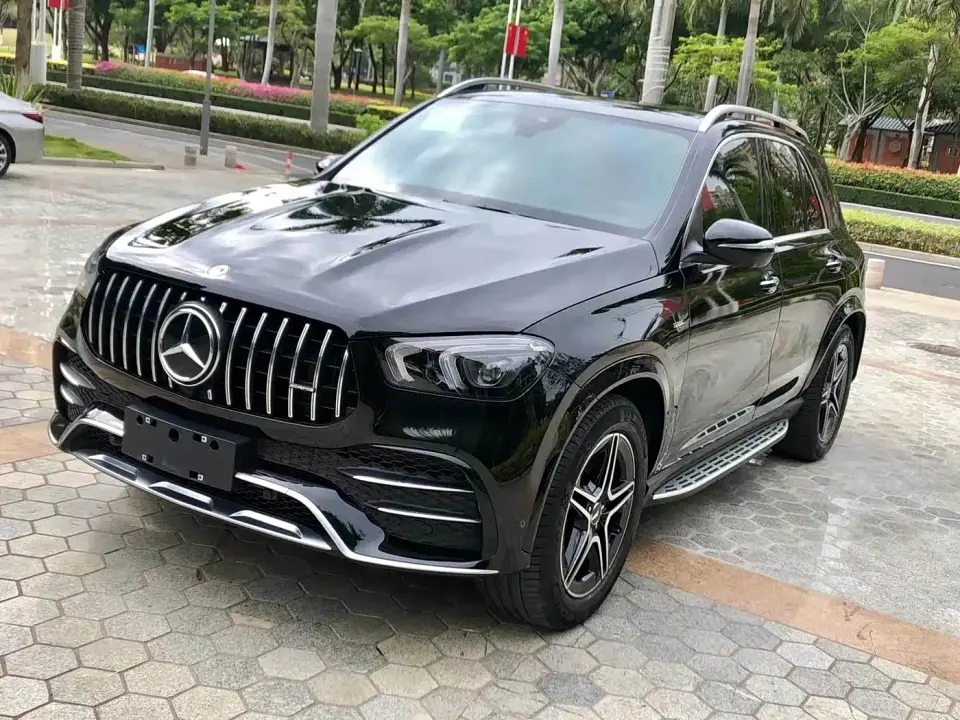 Mercedes-Benz GLE AMG AMG GLE 53 4MATIC+ 2020