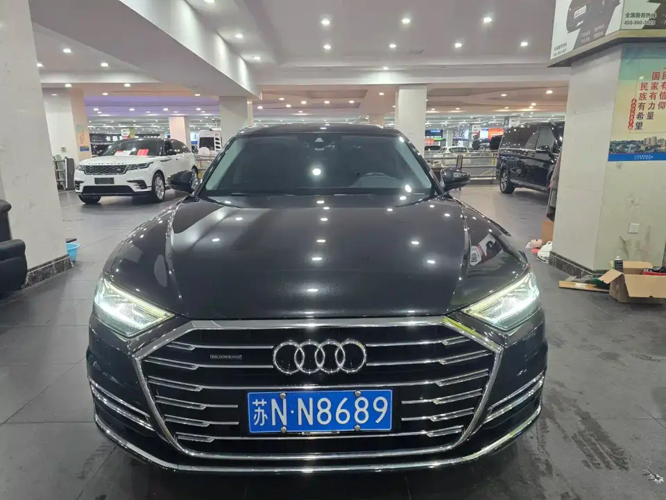 Audi A8 A8L 50 TFSI quattro Comfort 2021