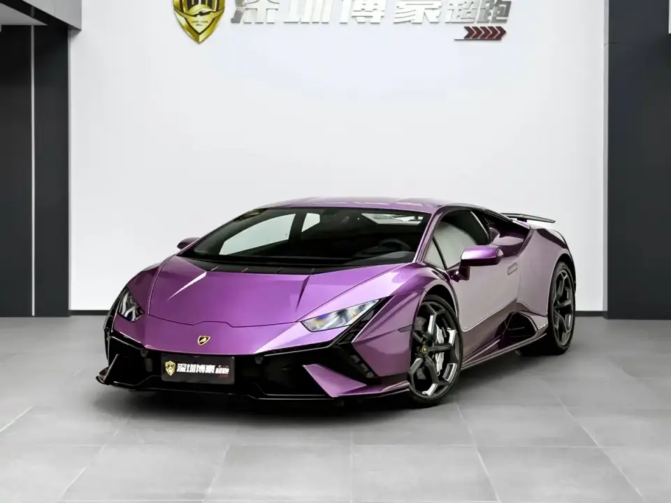 Lamborghini Huracán Huracán Tecnica 2024