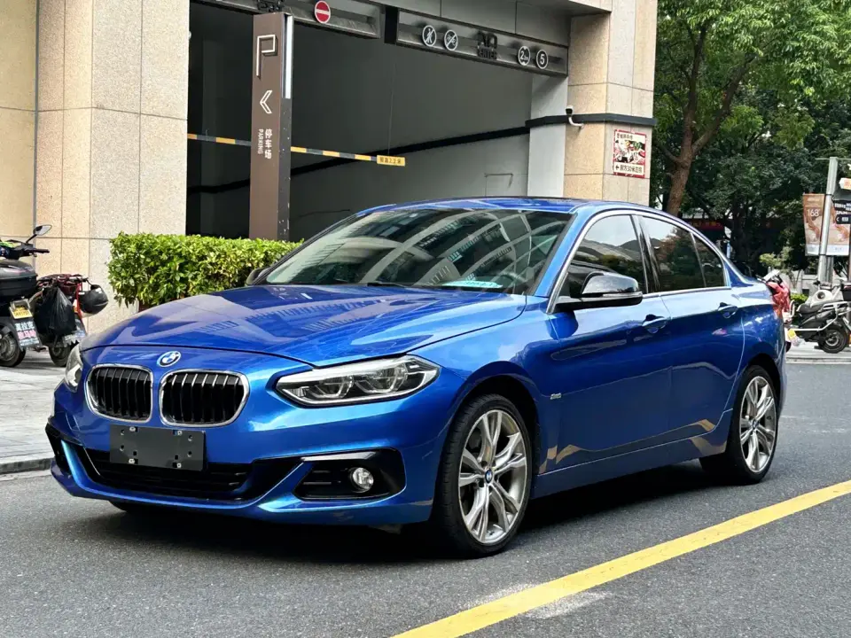 BMW 1 Series 120i Design Package 2019