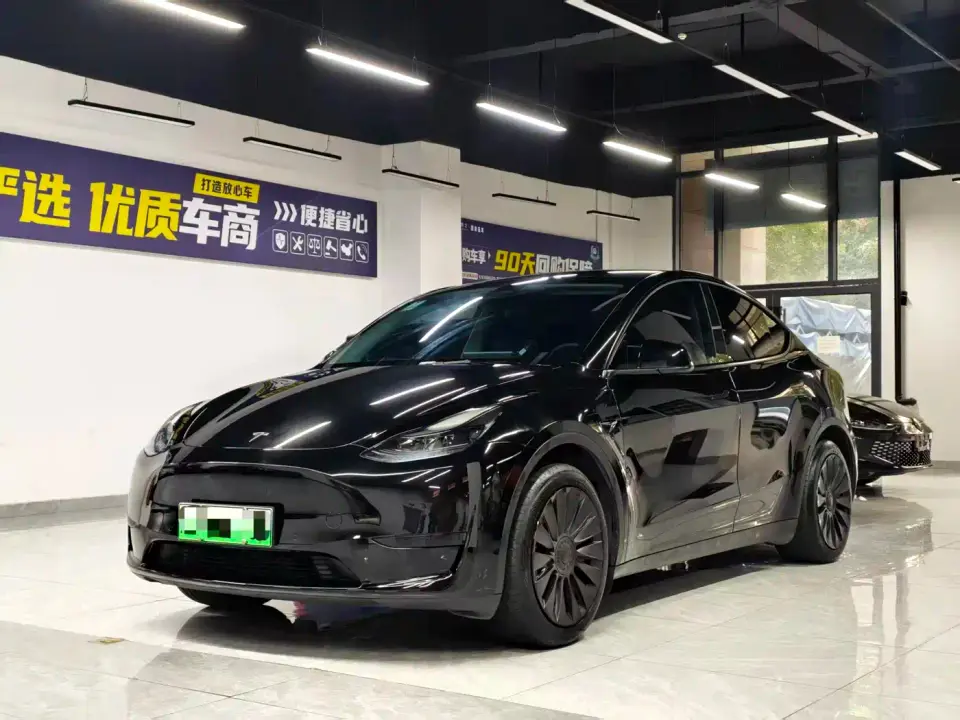 Tesla Model Y Rear-Wheel Drive Edition 2023