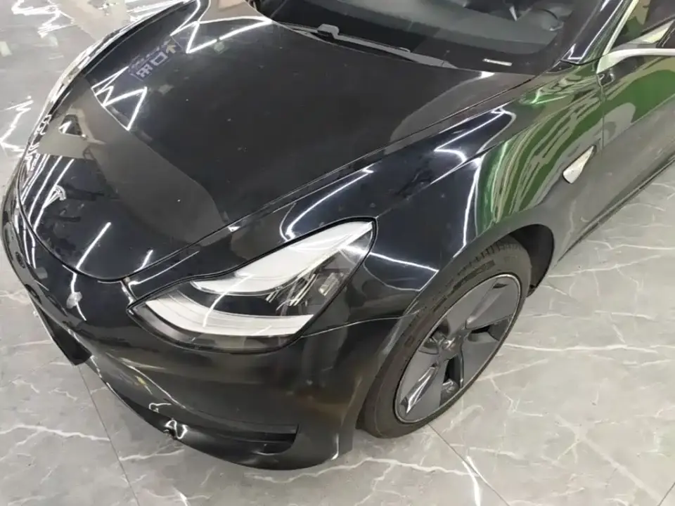 Tesla Model 3 Facelift Standard Range RWD Upgrade 2021