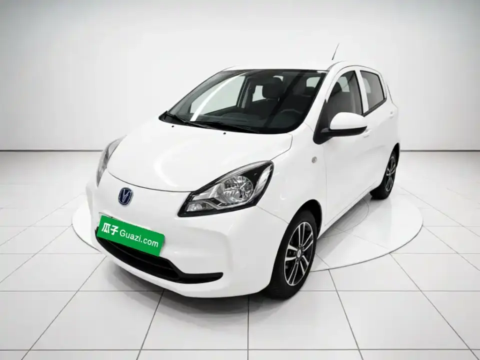 Changan Benben E-Star National Edition Heartjoy LFP (31.86kWh) 2022
