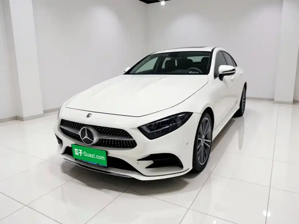 Mercedes-Benz CLS-Class CLS 300 Sport 2021