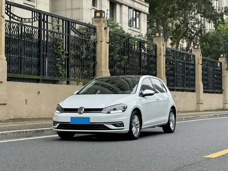 Volkswagen Golf 280TSI DSG Comfort China VI 2019