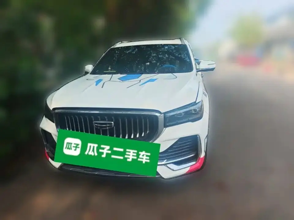 Geely Xingyue L 2.0TD DCT EVO FWD Premium 2023
