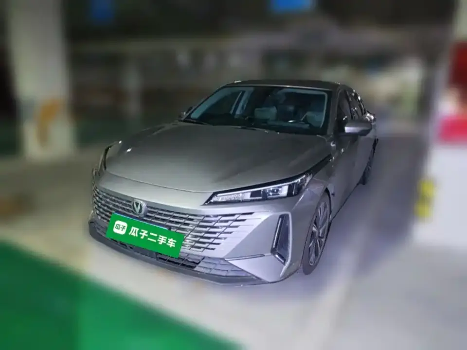 Changan Yida Blue Whale NE 1.5T GDI DCT Pilot 2024