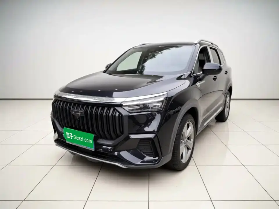 Geely Haoyue L 2.0T DCT Premium Model 2023
