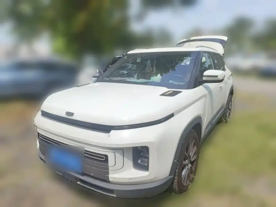 Geely ICON Model 1.5TD i9 2020