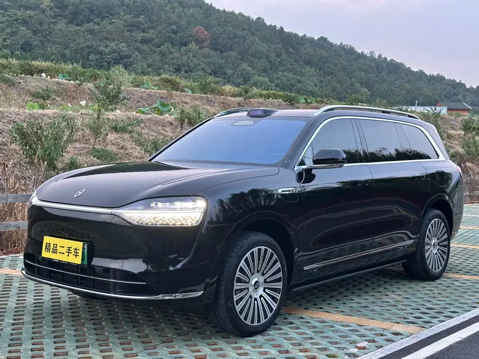 AITO Wenjie AITO M9 Extended Range Ultra 52kWh 6-Seater 2025