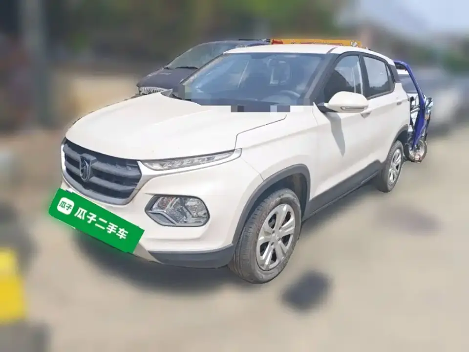 Baojun 510 1.5L Manual Dynamic Edition 2022