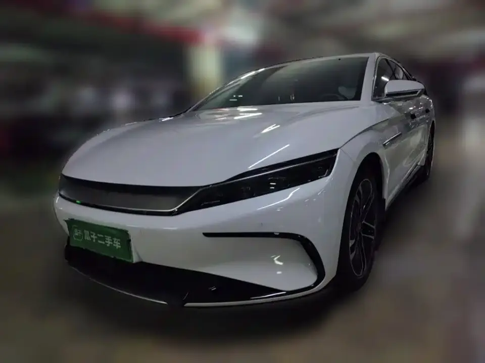 BYD Han EV Champion Edition 605KM FWD Premium 2023