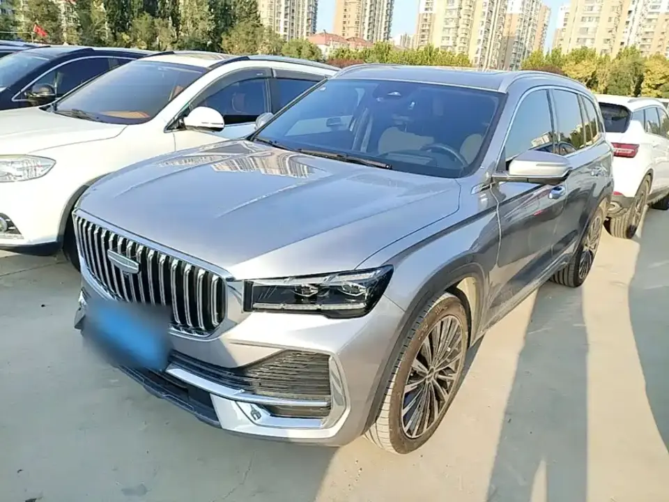 Geely Xingyue L Oriental Glory 2.0TD Automatic Star Collector Edition 2025