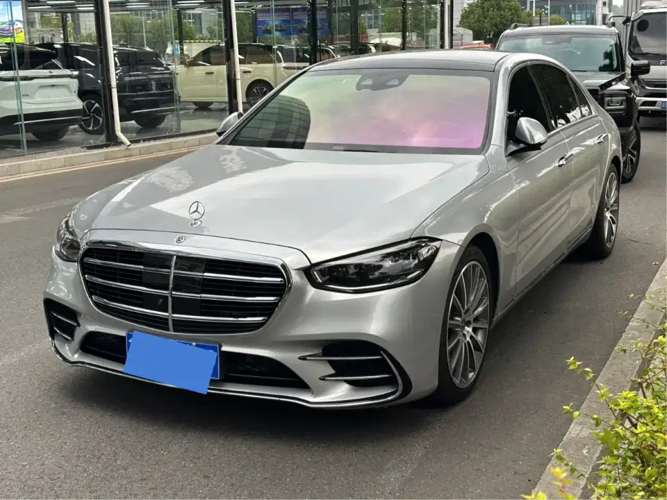 Mercedes-Benz S-Class S 400 L Luxury 2021
