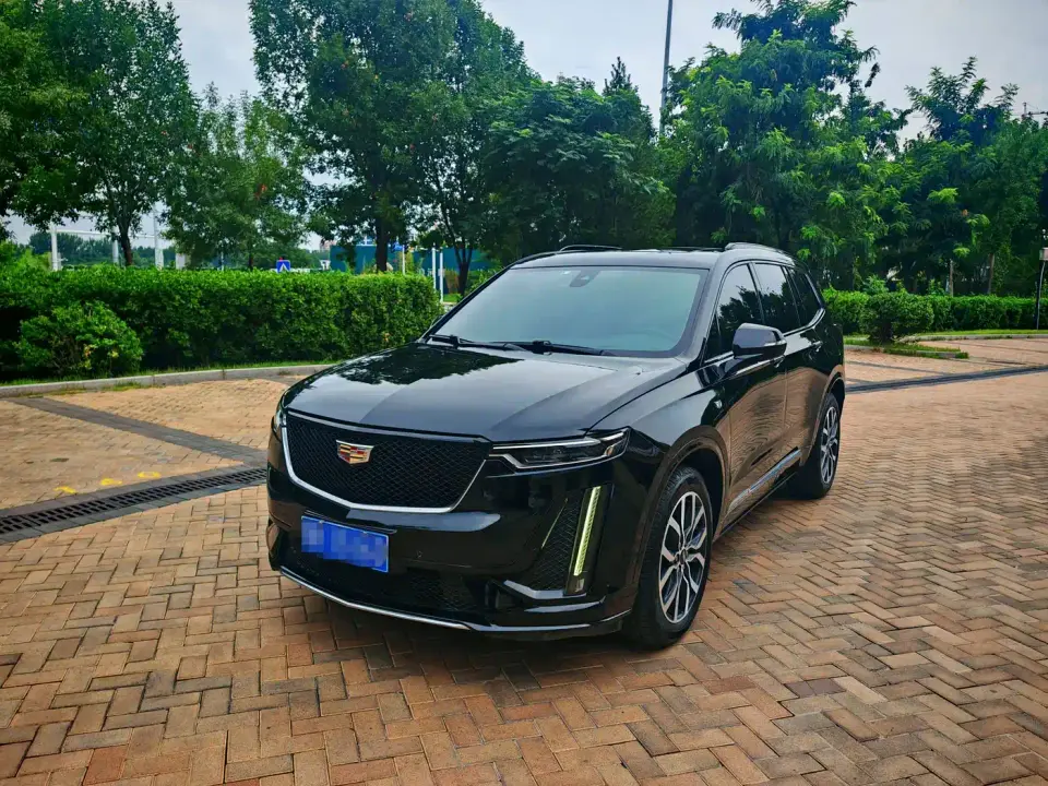 Cadillac XT6 Facelift 2.0T 6-Seat 4WD Premium 2021