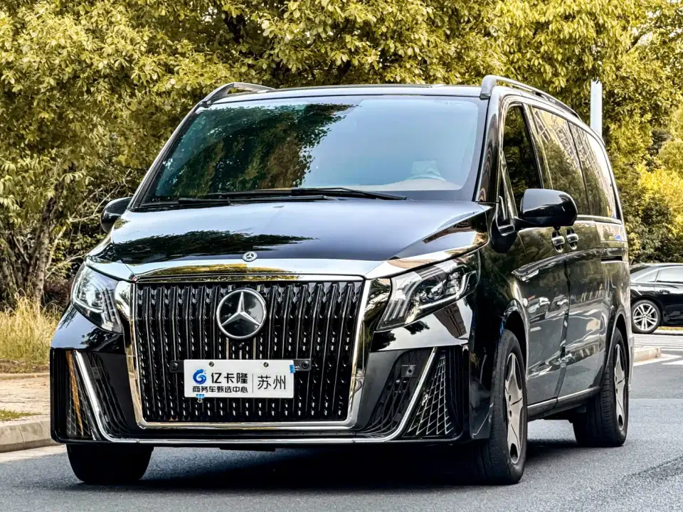 Mercedes-Benz Vito 2.0T Elite Edition 7-Seater 2025