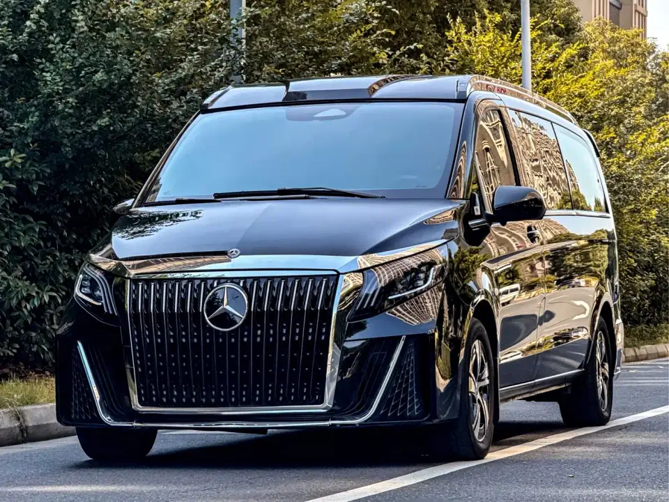 Mercedes-Benz Vito 2.0T Elite Edition 7-Seater 2025