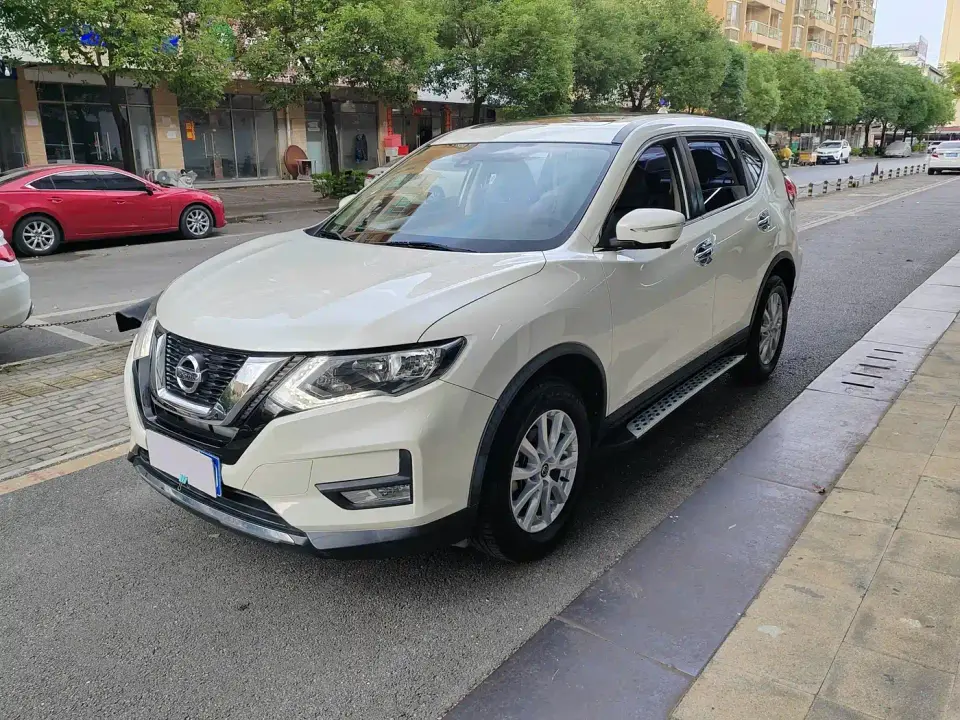 Nissan X-Trail 2.0L CVT Comfort Edition 2WD 2019