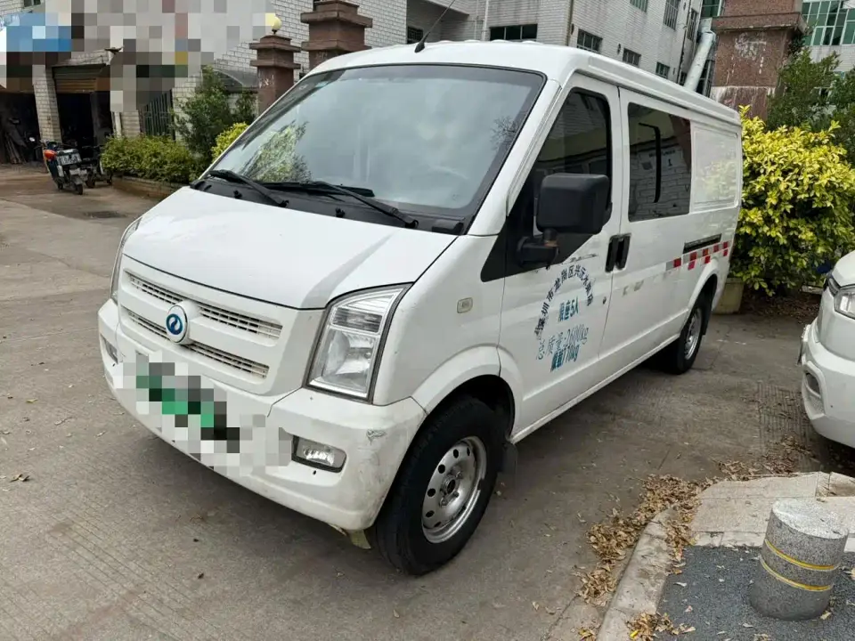 Ruichi New Energy EC35 EC35 II Long Range Version 41.86kWh 2022