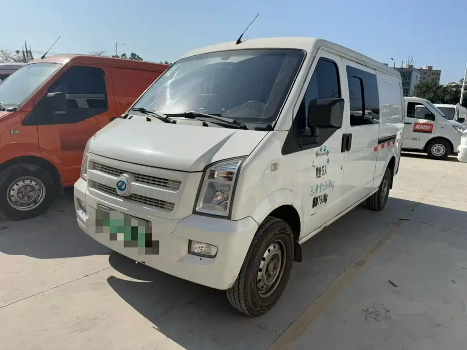 Ruichi New Energy EC35 EC35 II Long Range Version 41.86kWh 2021