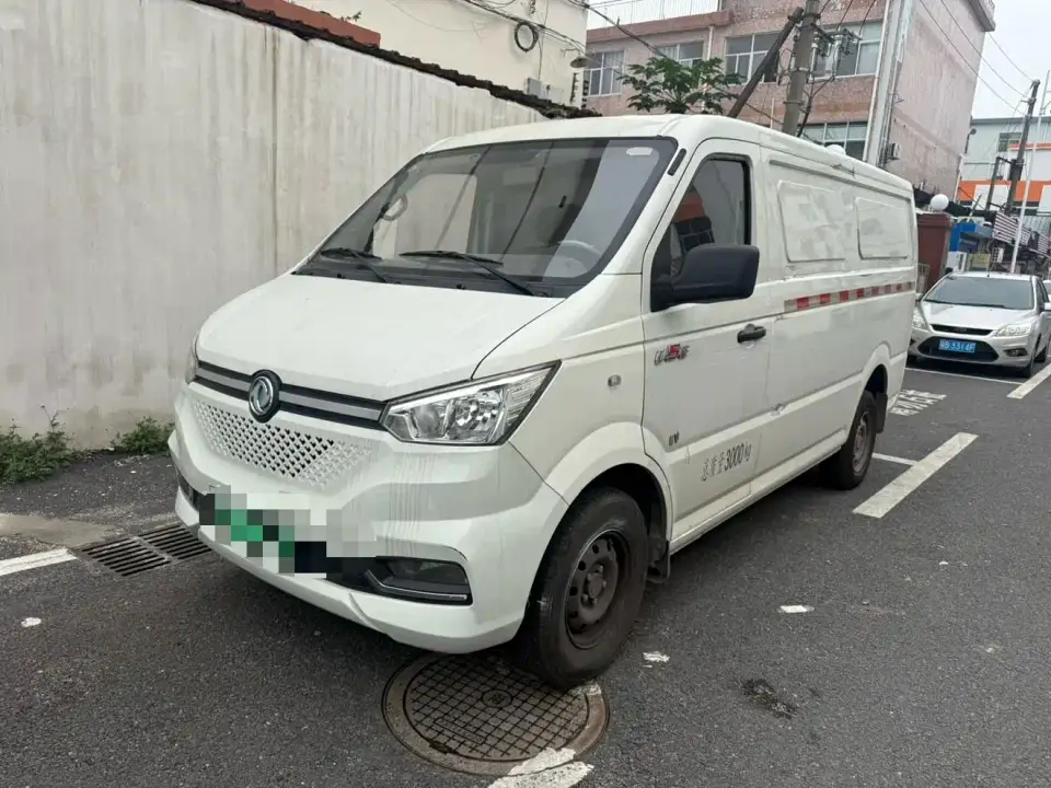 Dongfeng Yufeng Yufeng EM26 Standard Edition 41.472kWh Henan Lithium 2024