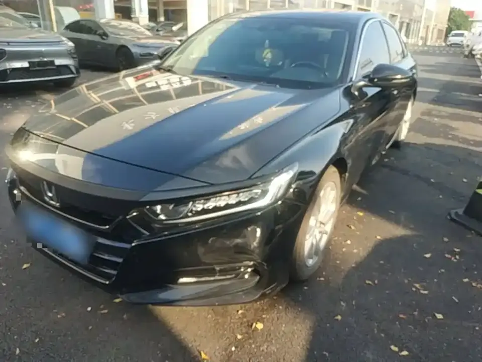 Honda Accord 260TURBO Elite Edition China VI 2020