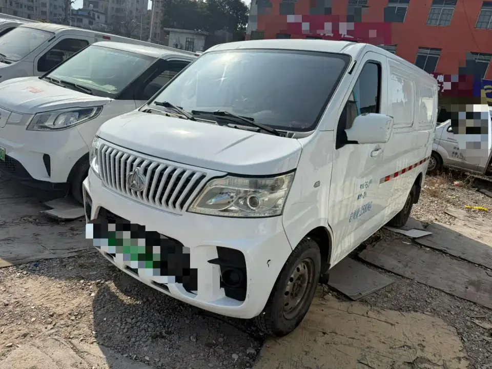 Changan Kaicheng Changan Ruixing EM60 Pure Electric Van Truck 70kW 2022