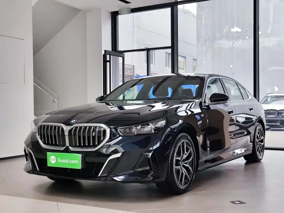 BMW i5 eDrive 35L M Sport Package 2026
