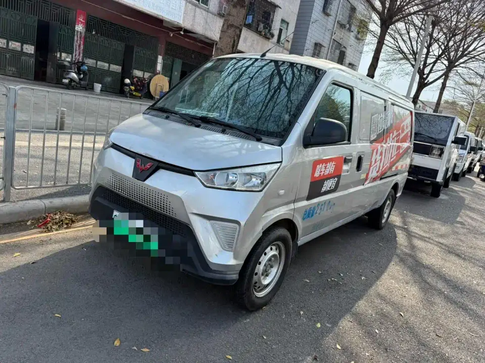 Wuling Motors Wuling EV50 Pure Electric Logistics Van Penghui Non-Heated Battery 2020