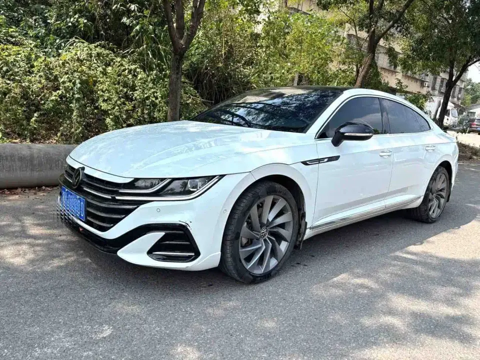Volkswagen FAW-Volkswagen CC 380TSI Eye-catching Edition 2024