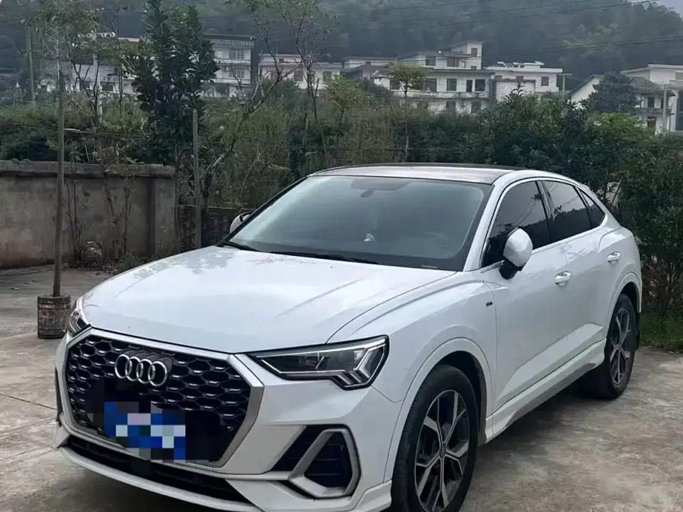 Audi Q3 Sportback 40 TFSI Fashion 2021
