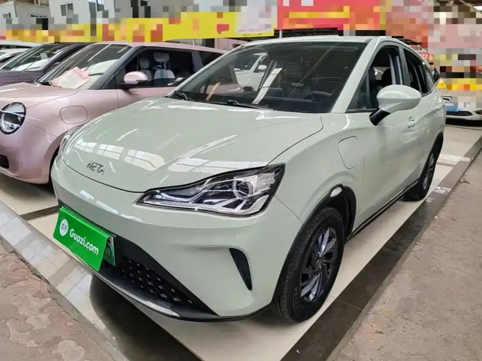 Neta Nezha AYA Model 318 2024
