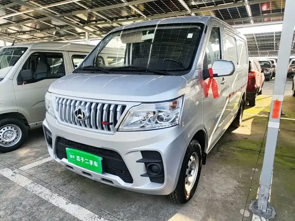 Changan Kaicheng Changan Ruixing M60 1.5L GDI Comfort Van 2-seater 2024