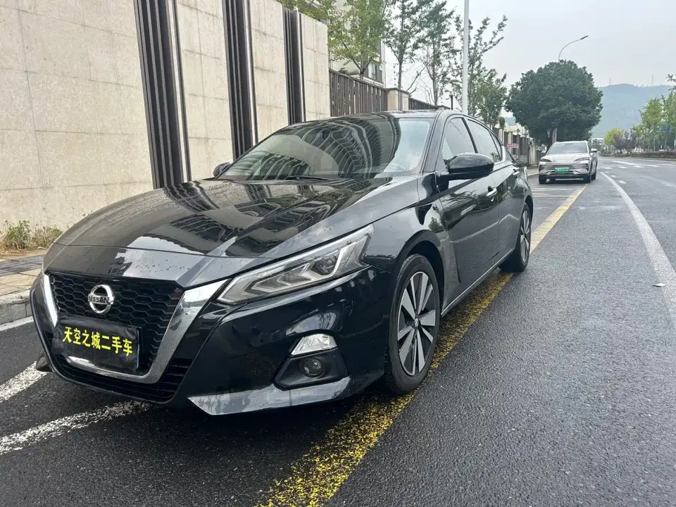 Nissan Teana 2.0L XL Comfort 2022