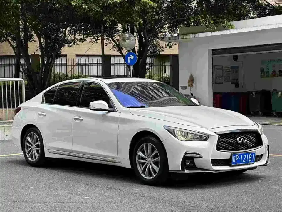 Infiniti Q50L 2.0T Comfort Version China V 2019