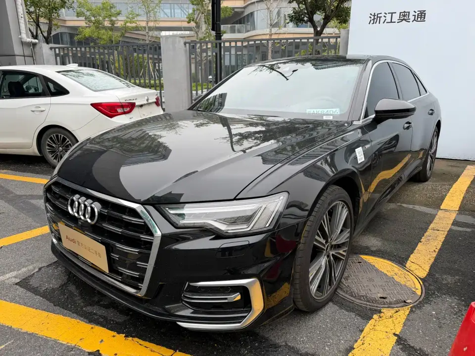 Audi A6L 45 TFSI quattro Premium Sport 2025
