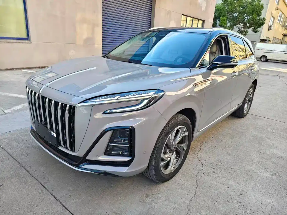 Hongqi HS3 2.0T 4WD Achievement Edition 2023