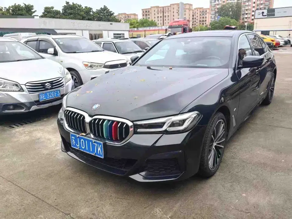 BMW 5 Series 530Li Leading M Sport Package 2022