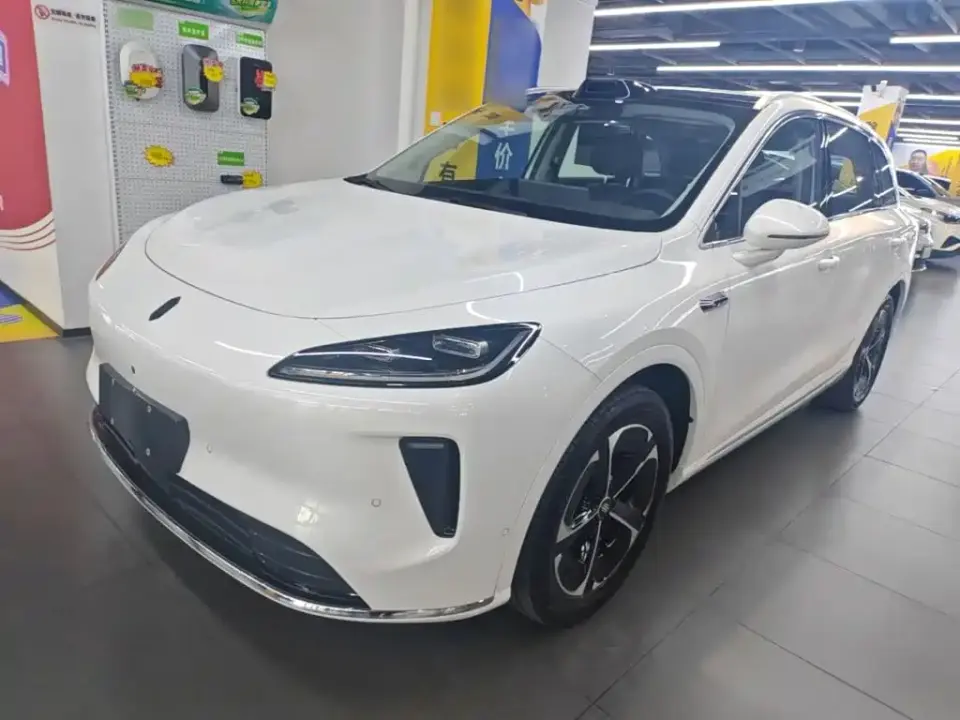 Shangjie SUV Extended Range Edition 2025