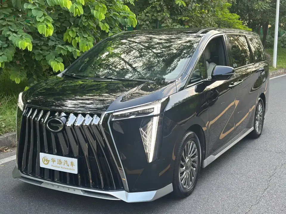 GAC Trumpchi M8 Model Master Series 400T Flagship Edition 2023
