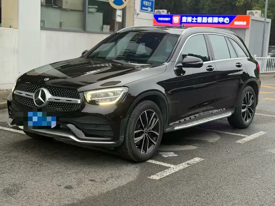 Mercedes-Benz GLC-Class GLC 300 L 4MATIC Sporty 2021
