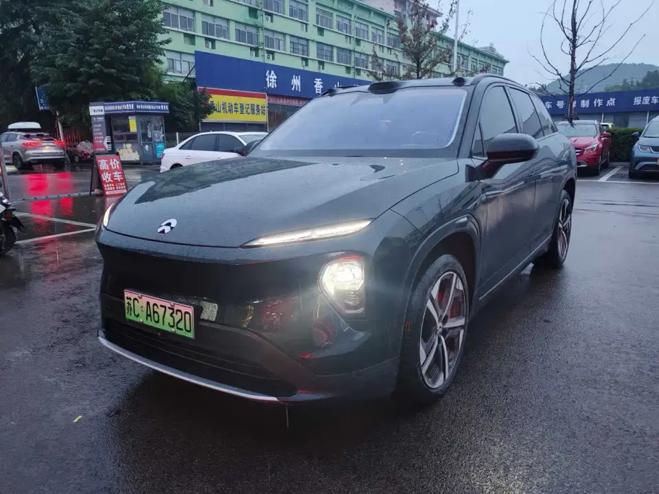 NIO ES7 100kWh First Edition 2023