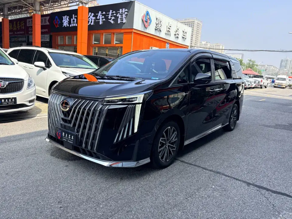 GAC Trumpchi M8 Master Series 400T Premium Edition 2024
