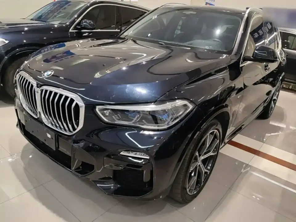 BMW X5 (Import) Facelift xDrive40i Exclusive M Sport Package 2021
