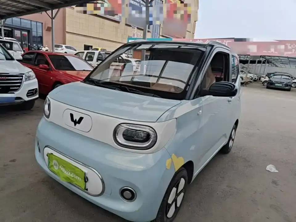 Wuling Motors Hongguang MINIEV 3rd Gen 215km Advanced 2024