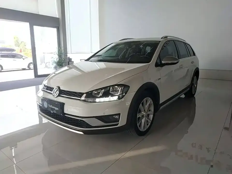 Volkswagen Golf (Import) 1.8TSI Wagon 2019