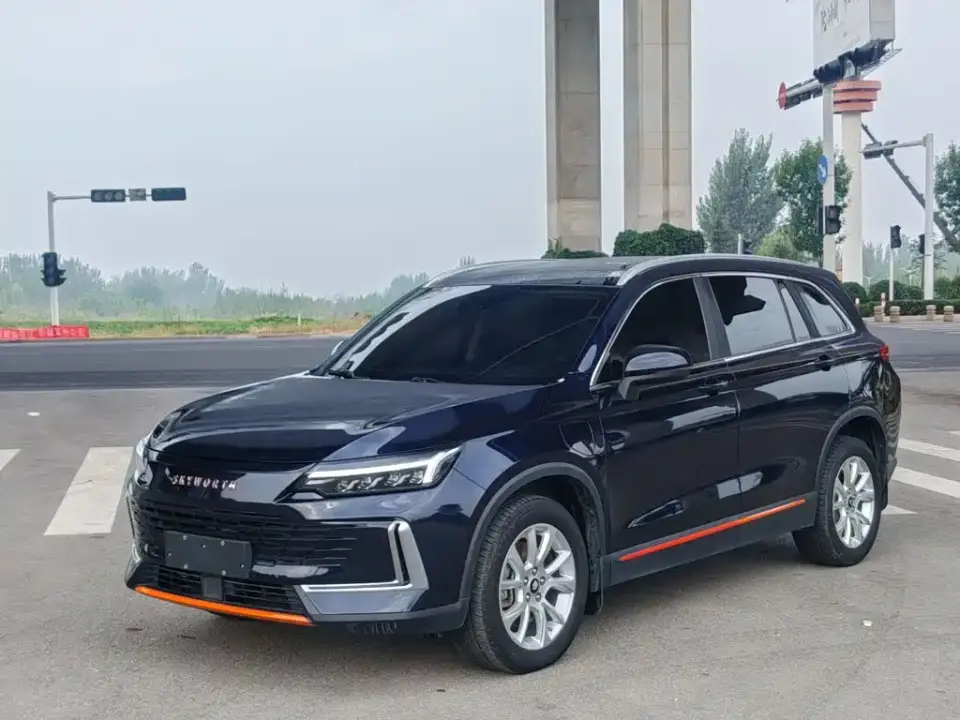 Skyworth Auto Skyworth HT-i 1.5L PHEV 115KM Lin HT-i 2023