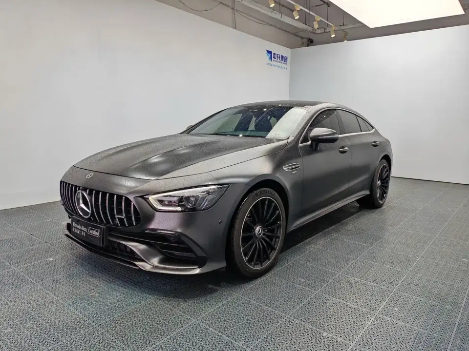 Mercedes-Benz AMG GT AMG GT 50 4-Door Coupe 2023