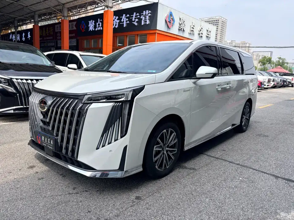 GAC Trumpchi M8 Master Series 400T Premium Edition 2024