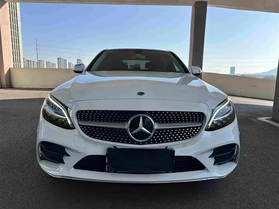 Mercedes-Benz C-Class C 260 L Sport 2019